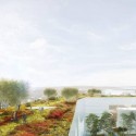 6 Proposals Revealed for Oslo's New Government Quarter 6 Proposals Revealed for Oslo's New Government Quarter Courtesy of MVRDV