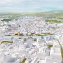 6 Proposals Revealed for Oslo's New Government Quarter 6 Proposals Revealed for Oslo's New Government Quarter Courtesy of MVRDV