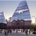 6 Proposals Revealed for Oslo's New Government Quarter 6 Proposals Revealed for Oslo's New Government Quarter Courtesy of BIG