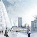6 Proposals Revealed for Oslo's New Government Quarter 6 Proposals Revealed for Oslo's New Government Quarter Courtesy of BIG