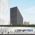 6 Proposals Revealed for Oslo's New Government Quarter 6 Proposals Revealed for Oslo's New Government Quarter Courtesy of Asplan Viak