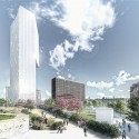 6 Proposals Revealed for Oslo's New Government Quarter 6 Proposals Revealed for Oslo's New Government Quarter Courtesy of Asplan Viak