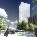 6 Proposals Revealed for Oslo's New Government Quarter 6 Proposals Revealed for Oslo's New Government Quarter Courtesy of Asplan Viak