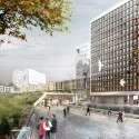 6 Proposals Revealed for Oslo's New Government Quarter 6 Proposals Revealed for Oslo's New Government Quarter Courtesy of LPO