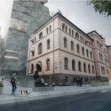 6 Proposals Revealed for Oslo's New Government Quarter 6 Proposals Revealed for Oslo's New Government Quarter Courtesy of LPO