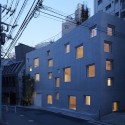 R4 / Florian Busch Architects R4 / Florian Busch Architects © Nacasa + Partners