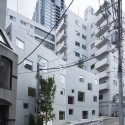 R4 / Florian Busch Architects R4 / Florian Busch Architects © Nacasa + Partners