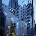 R4 / Florian Busch Architects R4 / Florian Busch Architects © Nacasa + Partners