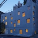 R4 / Florian Busch Architects R4 / Florian Busch Architects © Nacasa + Partners