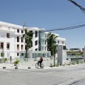 Boulevard Ñuñoa Square / PLAN Arquitectos Boulevard Ñuñoa Square / PLAN Arquitectos © Pablo Blanco