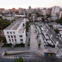 Boulevard Ñuñoa Square / PLAN Arquitectos Boulevard Ñuñoa Square / PLAN Arquitectos © Pablo Blanco