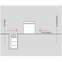 Boulevard Ñuñoa Square / PLAN Arquitectos Boulevard Ñuñoa Square / PLAN Arquitectos Diagram 1