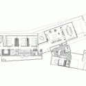 Casa Los Algarrobos / MasFernandez Arquitectos + Claudio Tapia First Floor Plan