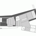 Casa Los Algarrobos / MasFernandez Arquitectos + Claudio Tapia Roof Plan