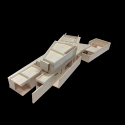 Casa Los Algarrobos / MasFernandez Arquitectos + Claudio Tapia Model 1