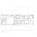 Local House / MAKE architecture Local House / MAKE architecture Ground Floor Plan