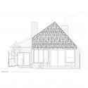 Local House / MAKE architecture Local House / MAKE architecture Elevation