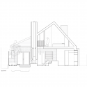Local House / MAKE architecture Local House / MAKE architecture Section AA