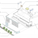 Building 303 / Architectus Building 303 / Architectus Diagram