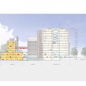 Building 303 / Architectus Building 303 / Architectus Section