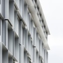 Dock En Seine Offices / Franklin Azzi Architecture Dock En Seine Offices / Franklin Azzi Architecture Courtesy of Franklin Azzi Architecture