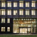 Dock En Seine Offices / Franklin Azzi Architecture Dock En Seine Offices / Franklin Azzi Architecture Courtesy of Franklin Azzi Architecture
