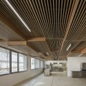 Dock En Seine Offices / Franklin Azzi Architecture Dock En Seine Offices / Franklin Azzi Architecture Courtesy of Franklin Azzi Architecture