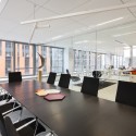 Dock En Seine Offices / Franklin Azzi Architecture Dock En Seine Offices / Franklin Azzi Architecture Courtesy of Franklin Azzi Architecture