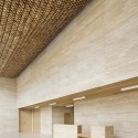 Dock En Seine Offices / Franklin Azzi Architecture Dock En Seine Offices / Franklin Azzi Architecture Courtesy of Franklin Azzi Architecture
