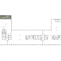 Dock En Seine Offices / Franklin Azzi Architecture Dock En Seine Offices / Franklin Azzi Architecture Floor Plan