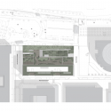 Dock En Seine Offices / Franklin Azzi Architecture Dock En Seine Offices / Franklin Azzi Architecture Site Plan