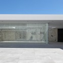 Patio Refurbishment in Santibañez de Valcorba / Óscar Miguel Ares Álvarez Patio Refurbishment in Santibañez de Valcorba / Óscar Miguel Ares Álvarez © Jesús J. Ruiz Alonso