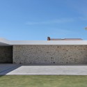 Patio Refurbishment in Santibañez de Valcorba / Óscar Miguel Ares Álvarez Patio Refurbishment in Santibañez de Valcorba / Óscar Miguel Ares Álvarez © Jesús J. Ruiz Alonso