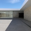 Patio Refurbishment in Santibañez de Valcorba / Óscar Miguel Ares Álvarez Patio Refurbishment in Santibañez de Valcorba / Óscar Miguel Ares Álvarez © Jesús J. Ruiz Alonso
