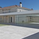 Patio Refurbishment in Santibañez de Valcorba / Óscar Miguel Ares Álvarez Patio Refurbishment in Santibañez de Valcorba / Óscar Miguel Ares Álvarez © Jesús J. Ruiz Alonso