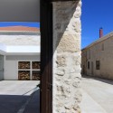 Patio Refurbishment in Santibañez de Valcorba / Óscar Miguel Ares Álvarez Patio Refurbishment in Santibañez de Valcorba / Óscar Miguel Ares Álvarez © Jesús J. Ruiz Alonso