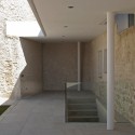 Patio Refurbishment in Santibañez de Valcorba / Óscar Miguel Ares Álvarez Patio Refurbishment in Santibañez de Valcorba / Óscar Miguel Ares Álvarez © Jesús J. Ruiz Alonso