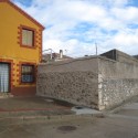 Patio Refurbishment in Santibañez de Valcorba / Óscar Miguel Ares Álvarez Patio Refurbishment in Santibañez de Valcorba / Óscar Miguel Ares Álvarez Before