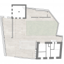 Patio Refurbishment in Santibañez de Valcorba / Óscar Miguel Ares Álvarez Patio Refurbishment in Santibañez de Valcorba / Óscar Miguel Ares Álvarez Floor Plan