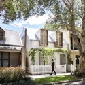 House C3 / Campbell Architecture © Justin Alexander