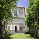 House C3 / Campbell Architecture © Justin Alexander