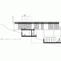 367 House / Mateo Ponce de León 367 House / Mateo Ponce de León Elevation - Section CC