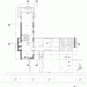 367 House / Mateo Ponce de León 367 House / Mateo Ponce de León Ground Floor Plan