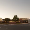 City of Hindmarsh Shire Council's new Civic Centre / K20 architetcure City of Hindmarsh Shire Council's new Civic Centre / K20 architetcure © Peter Bennetts