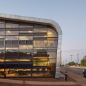 City of Hindmarsh Shire Council's new Civic Centre / K20 architetcure City of Hindmarsh Shire Council's new Civic Centre / K20 architetcure © Peter Bennetts