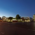 City of Hindmarsh Shire Council's new Civic Centre / K20 architetcure City of Hindmarsh Shire Council's new Civic Centre / K20 architetcure © Peter Bennetts