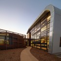 City of Hindmarsh Shire Council's new Civic Centre / K20 architetcure City of Hindmarsh Shire Council's new Civic Centre / K20 architetcure © Peter Bennetts