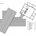 City of Hindmarsh Shire Council's new Civic Centre / K20 architetcure City of Hindmarsh Shire Council's new Civic Centre / K20 architetcure First Floor Plan