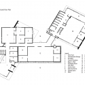 City of Hindmarsh Shire Council's new Civic Centre / K20 architetcure City of Hindmarsh Shire Council's new Civic Centre / K20 architetcure Ground Floor Plan