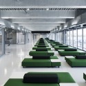 Narita International Airport Terminal 3 / NIKKEN SEKKEI + Ryohin Keikaku + PARTY Narita International Airport Terminal 3 / NIKKEN SEKKEI + Ryohin Keikaku + PARTY © Kenta Hasegawa